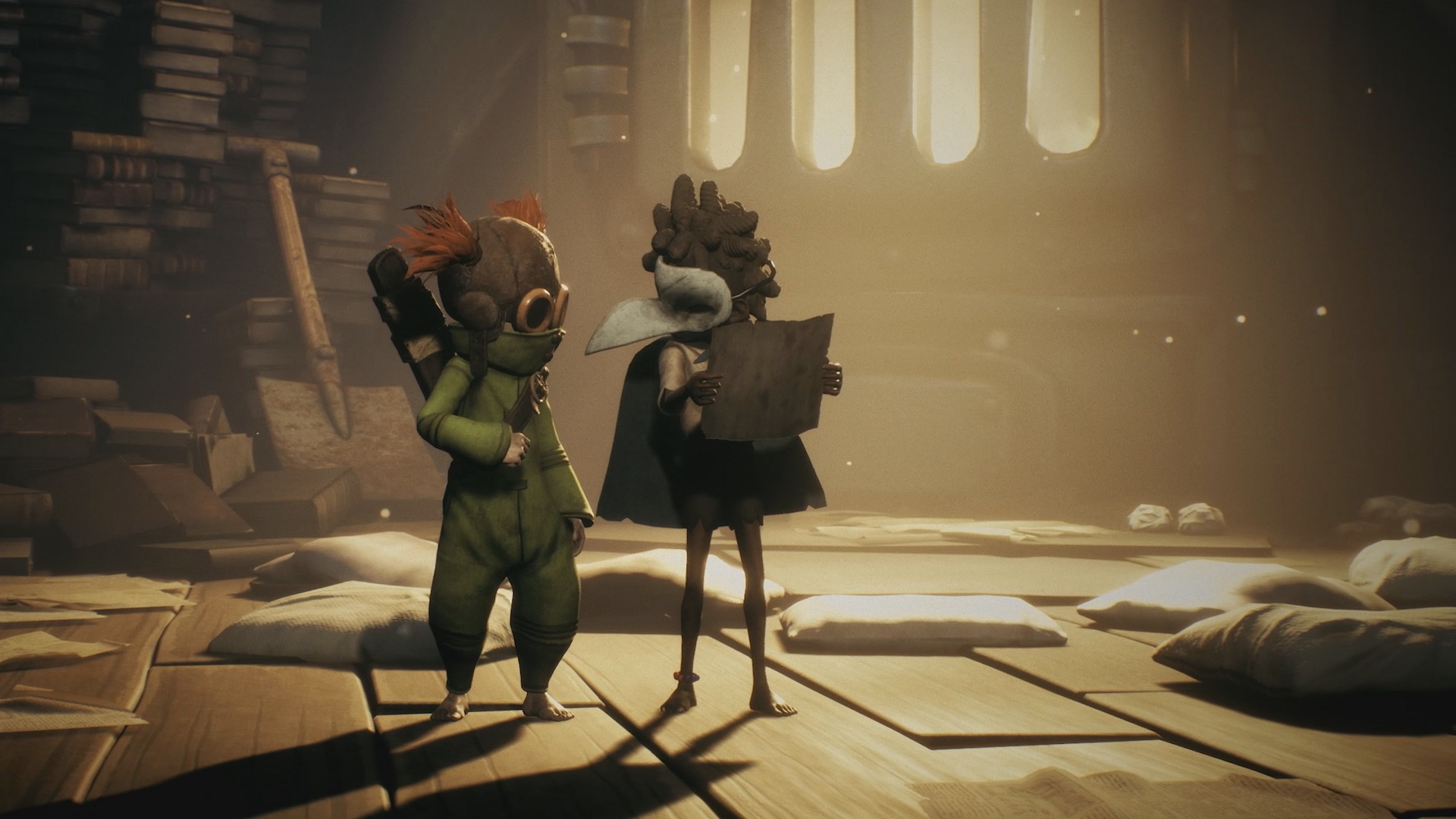 Little Nightmares 3 will feature two new protagonists, but fans are