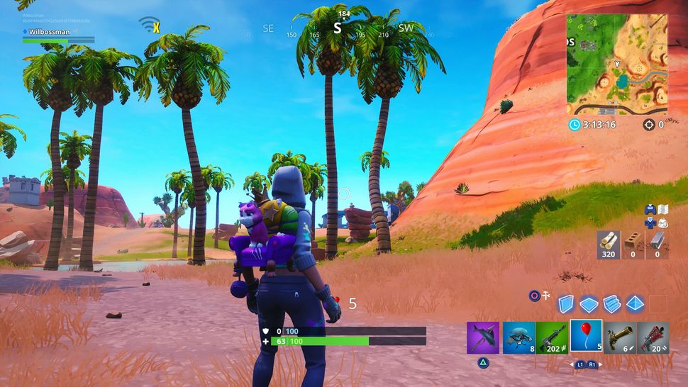 Fortnite Coconut locations Where to find Fortnite Coconuts and how to