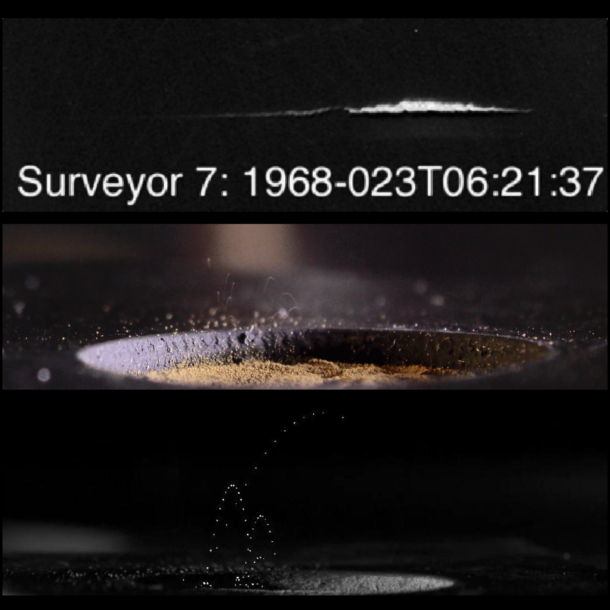 'Levitating' Moon Dust Explained in New NASA Study Space