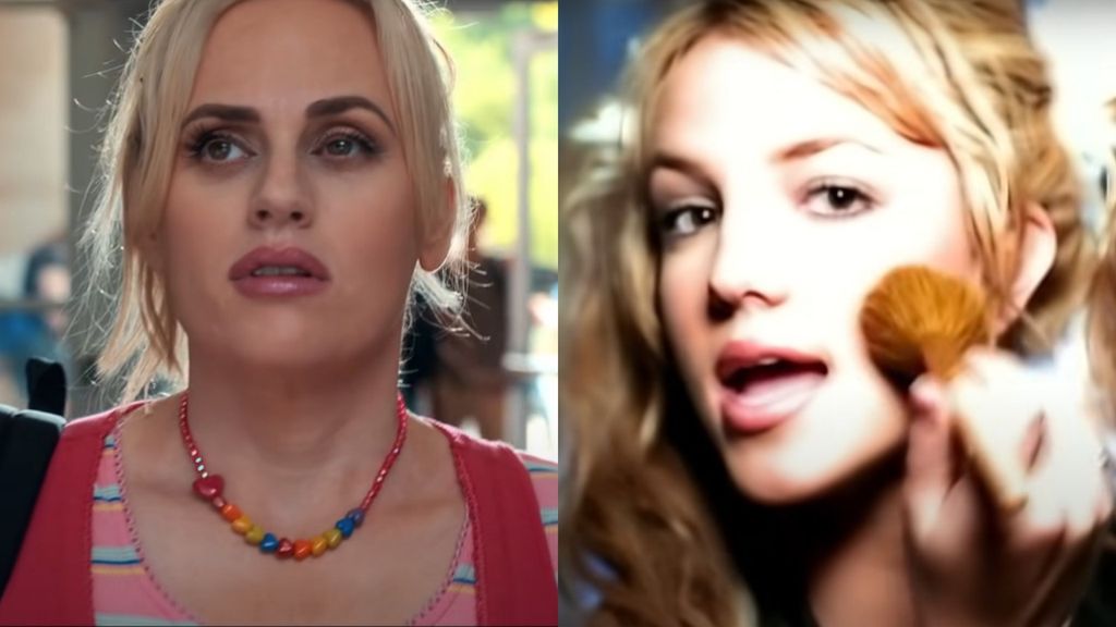 Why Rebel Wilson Had To Get Permission From Britney Spears For A Scene