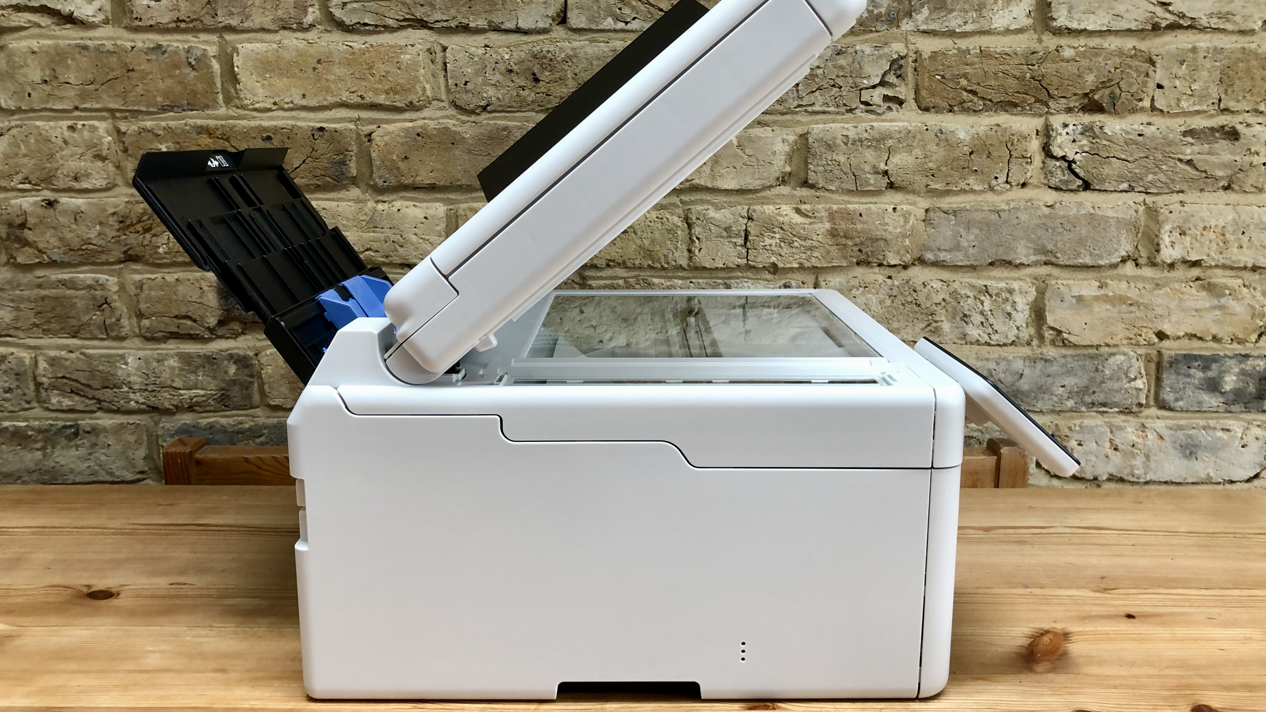 Canon MAXIFY GX6050 3in1 color inkjet printer review TechRadar