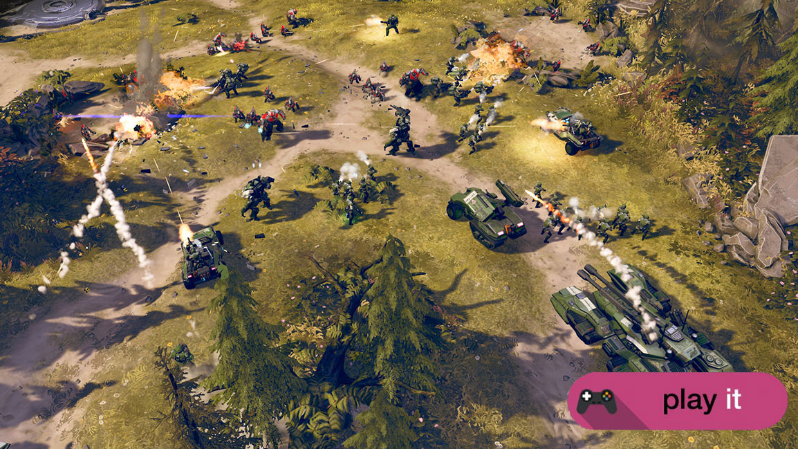 Halo Wars 2 review TechRadar