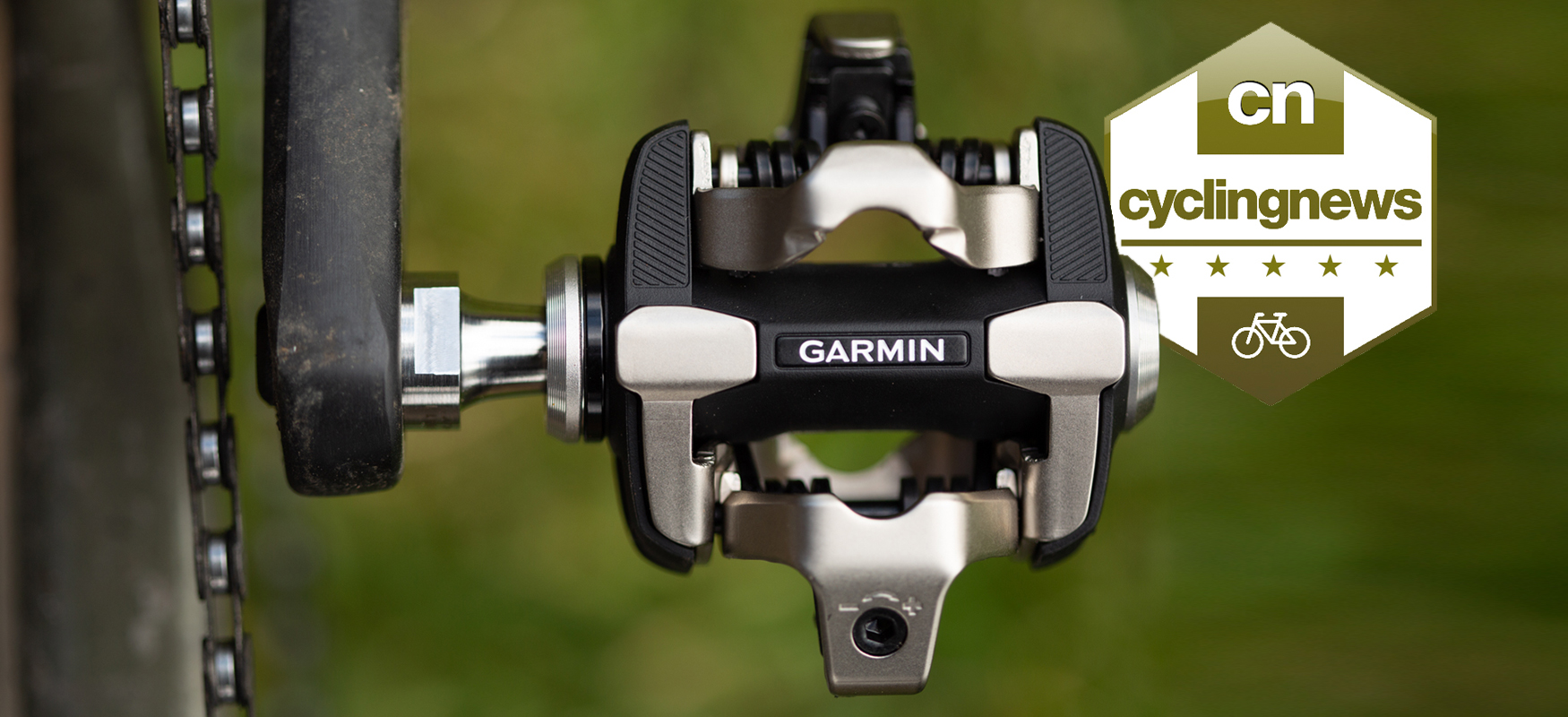Garmin Rally SPD and SPD SL pedal power meter review Cyclingnews