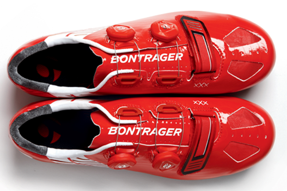 Bontrager XXX Road cycling shoes review Cycling Weekly
