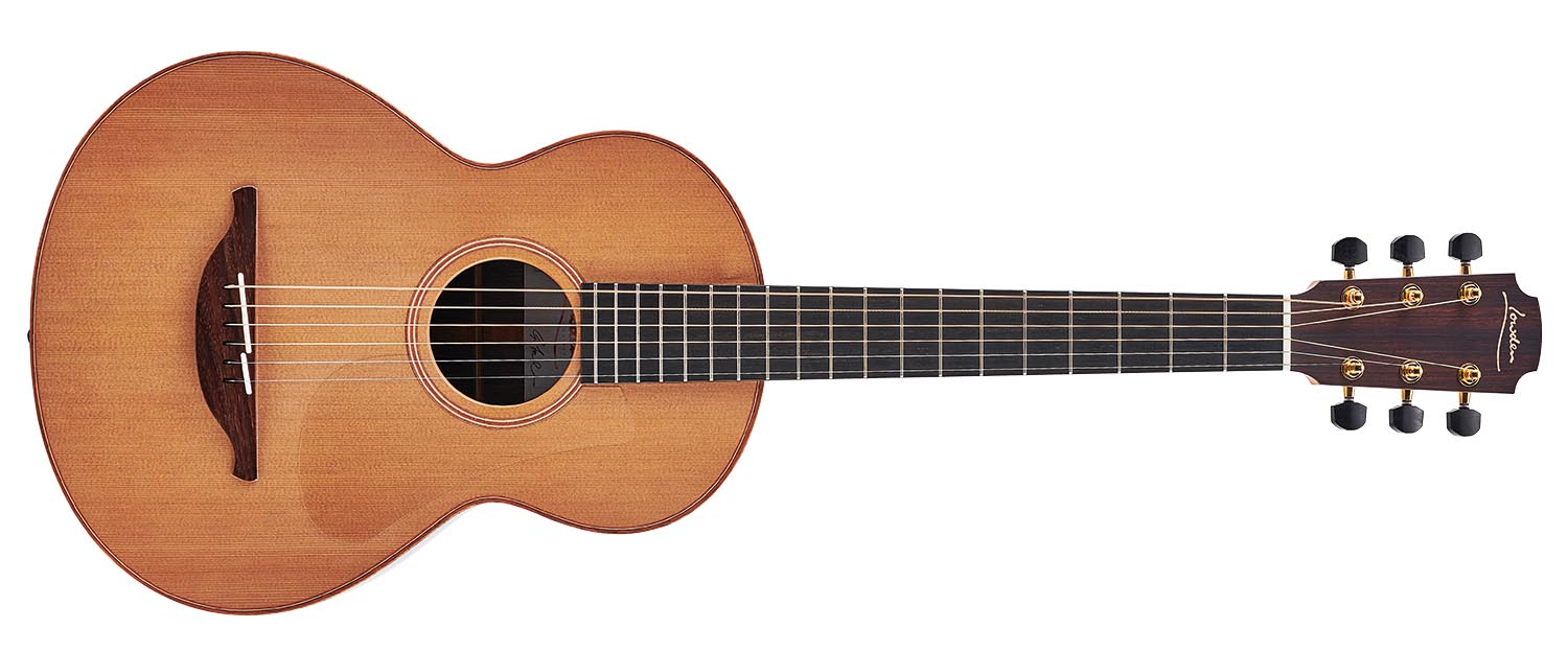 Lowden WL25 and S23 12Fret review MusicRadar