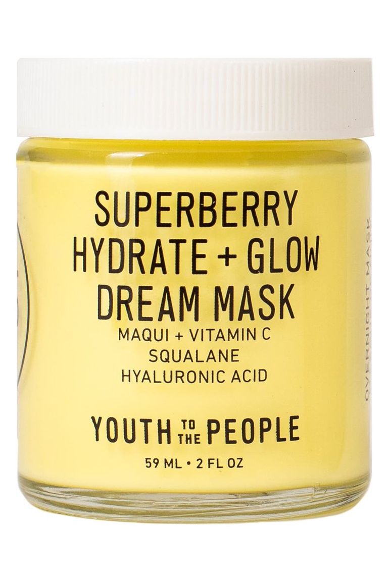 The 20 Best Overnight Face Masks of 2023 Marie Claire