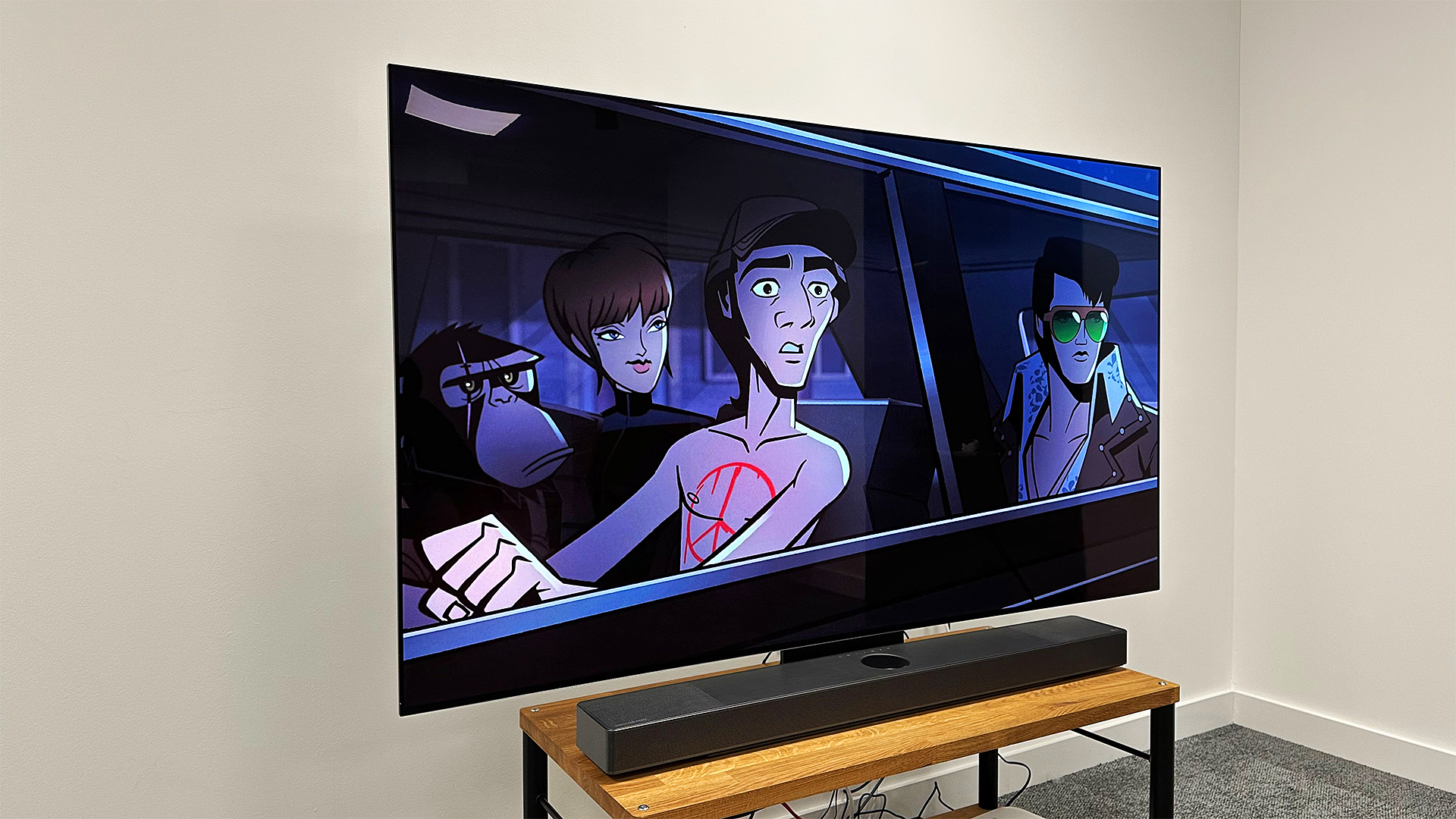 LG USC9S vs Sonos Arc which Dolby Atmos soundbar is…