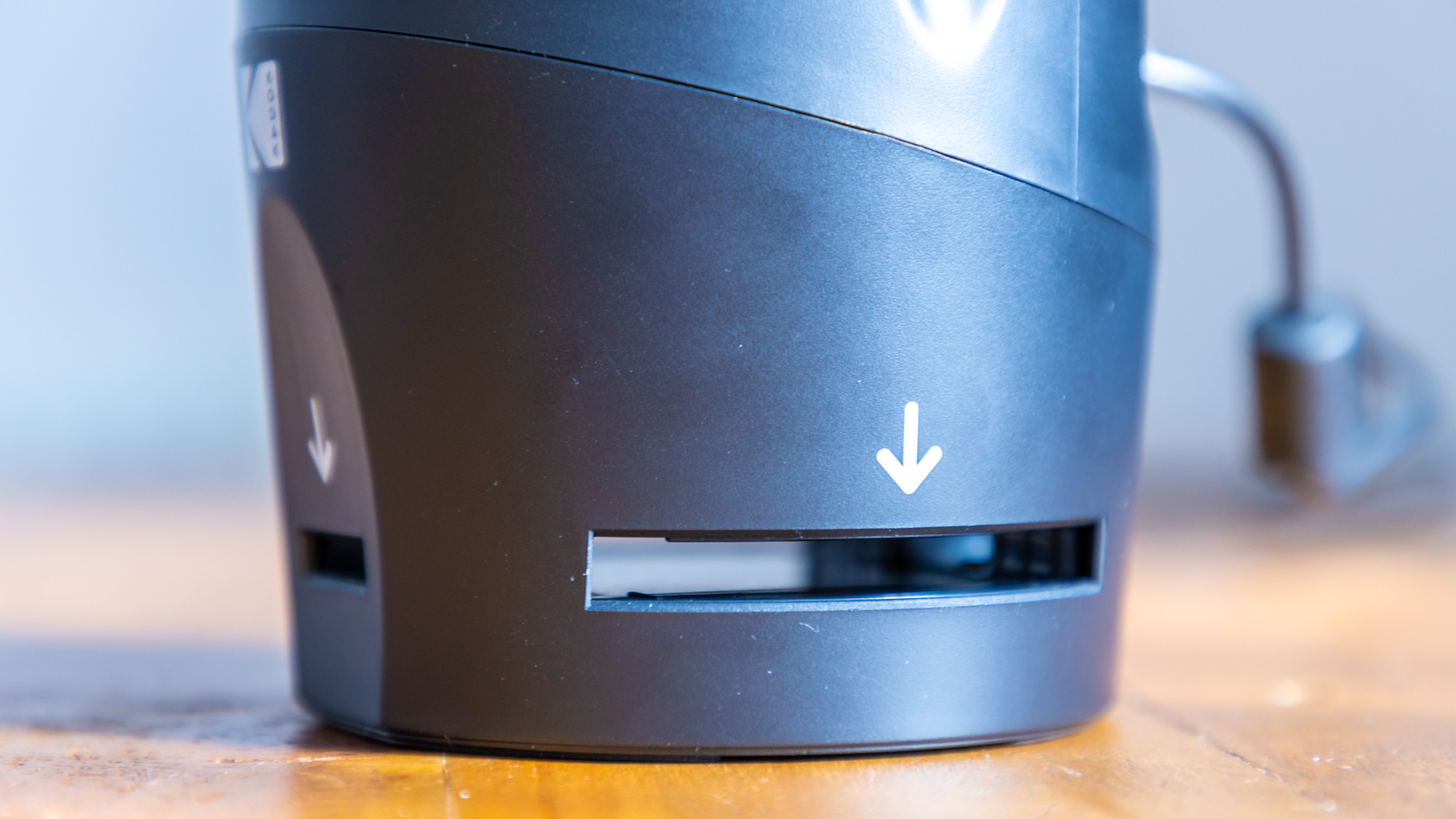 Kodak Scanza Digital film scanner review Top Ten Reviews