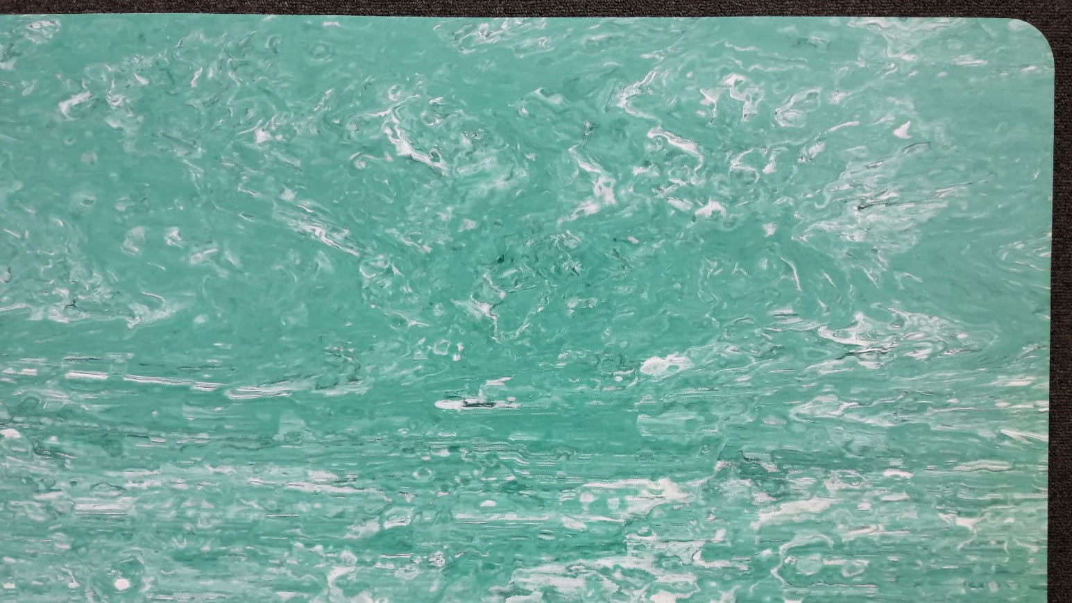 Yogamatters Aqua Evolve Yoga Mat review an ecofriendly option that leaves the cleaner T3