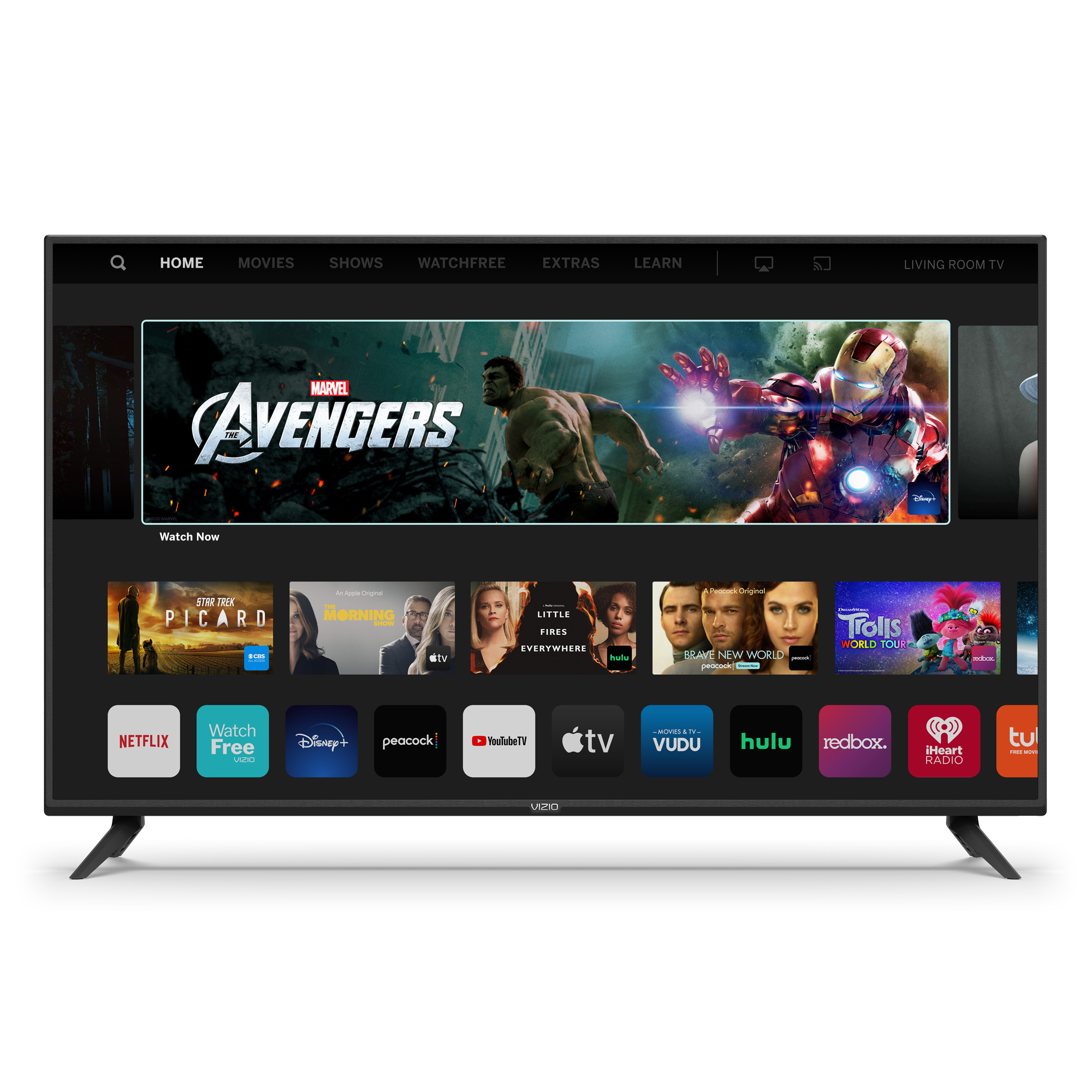 TV deal alert this massive 70inch 4K TV is on sale for just 588