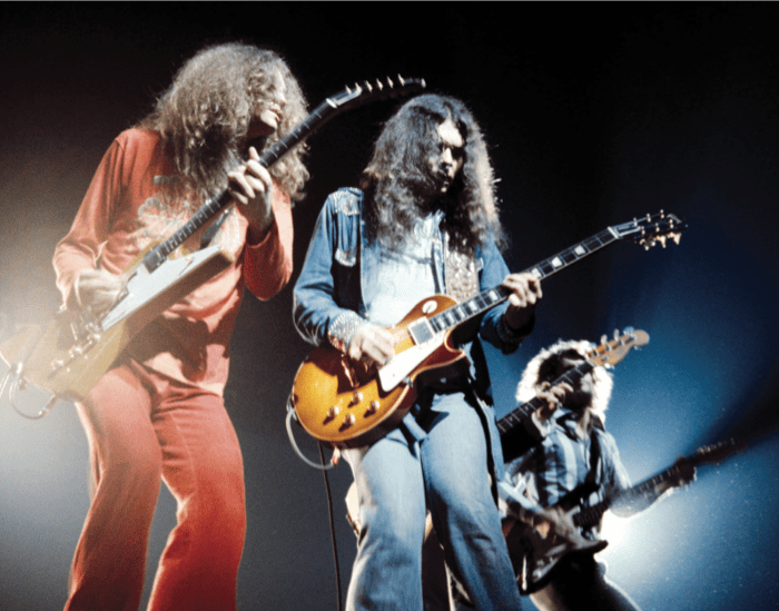 The 25 Greatest Lynyrd Skynyrd Songs of All Time Guitar World