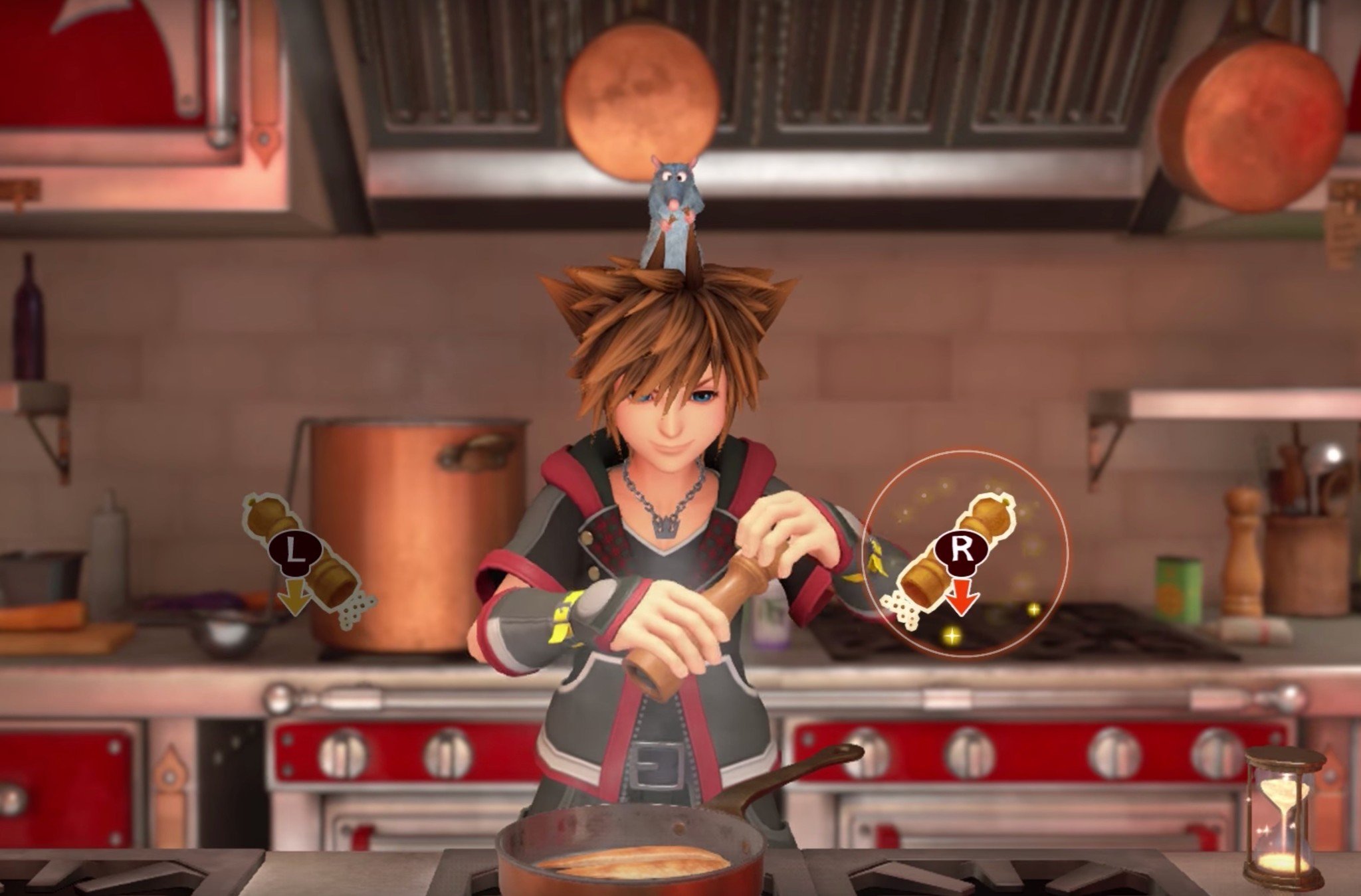 The most useful food you can make in Kingdom Hearts 3 Android Central