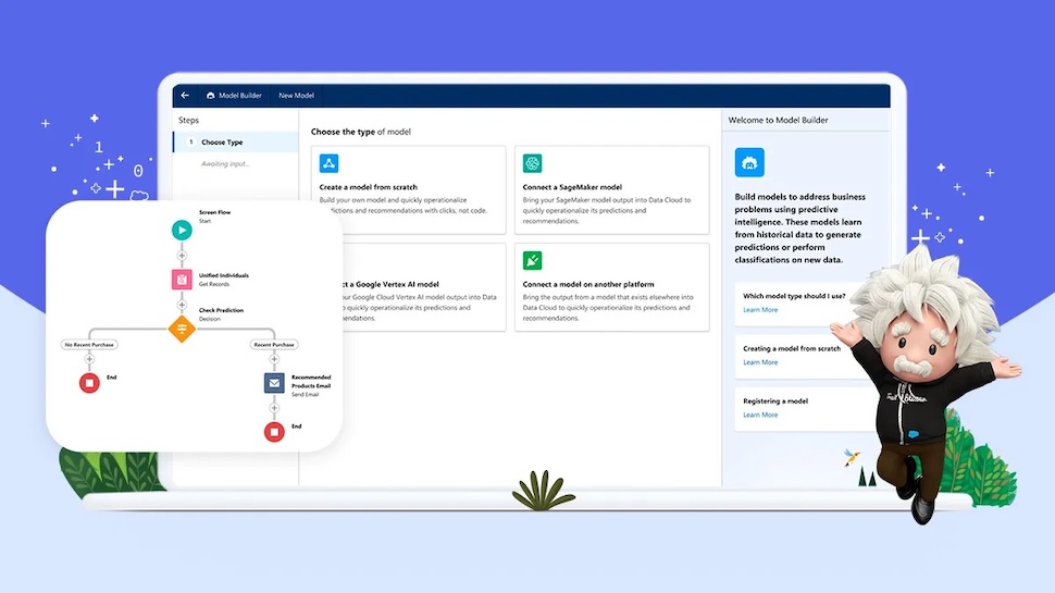 Salesforce wants to help your business its own AI models TechRadar