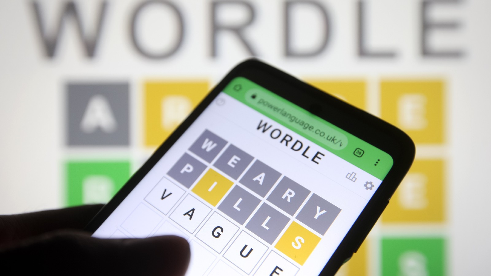 Wordle hack—is this the key to cracking the word game? Woman & Home