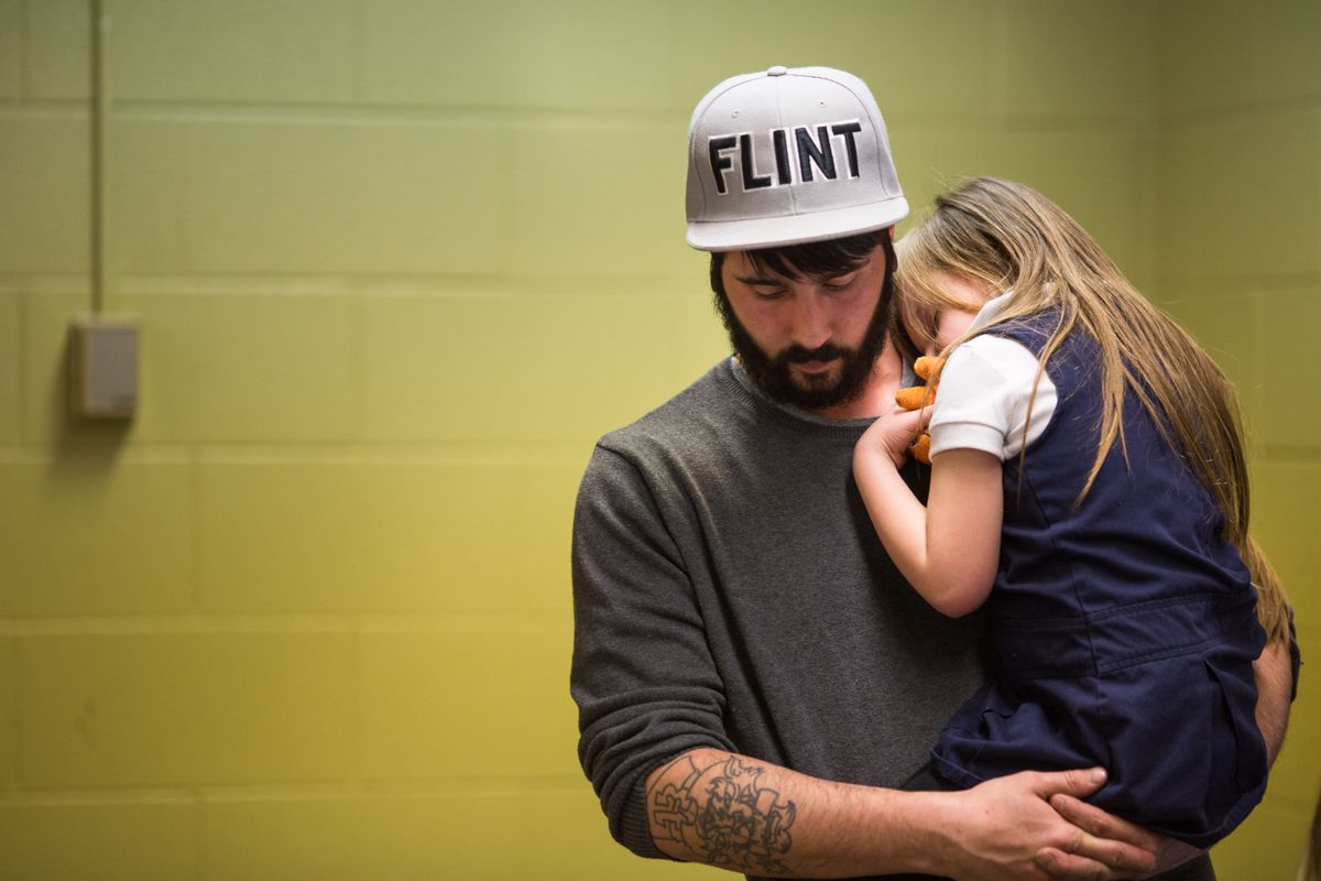 Flint water victims can't sue the government. That's another crime