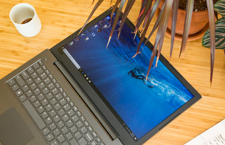 Lenovo V330 Review Benchmarks And Specs Laptop Mag