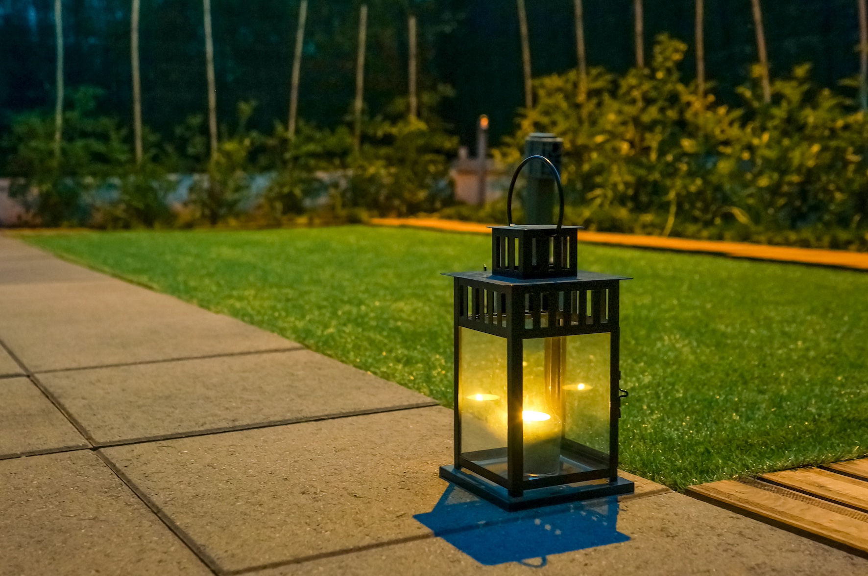 10 Clever Patio Lighting Ideas — Because a PitchBlack…