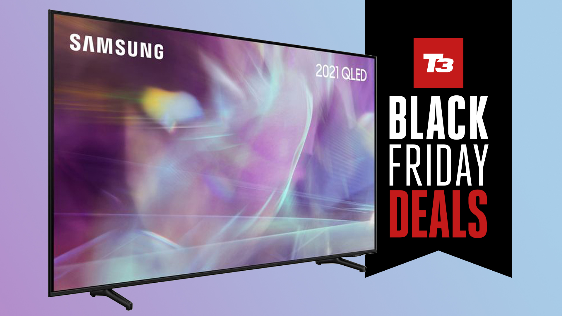 Save 35 on Samsung's cheapest QLED TV in this Currys Black Friday deal T3