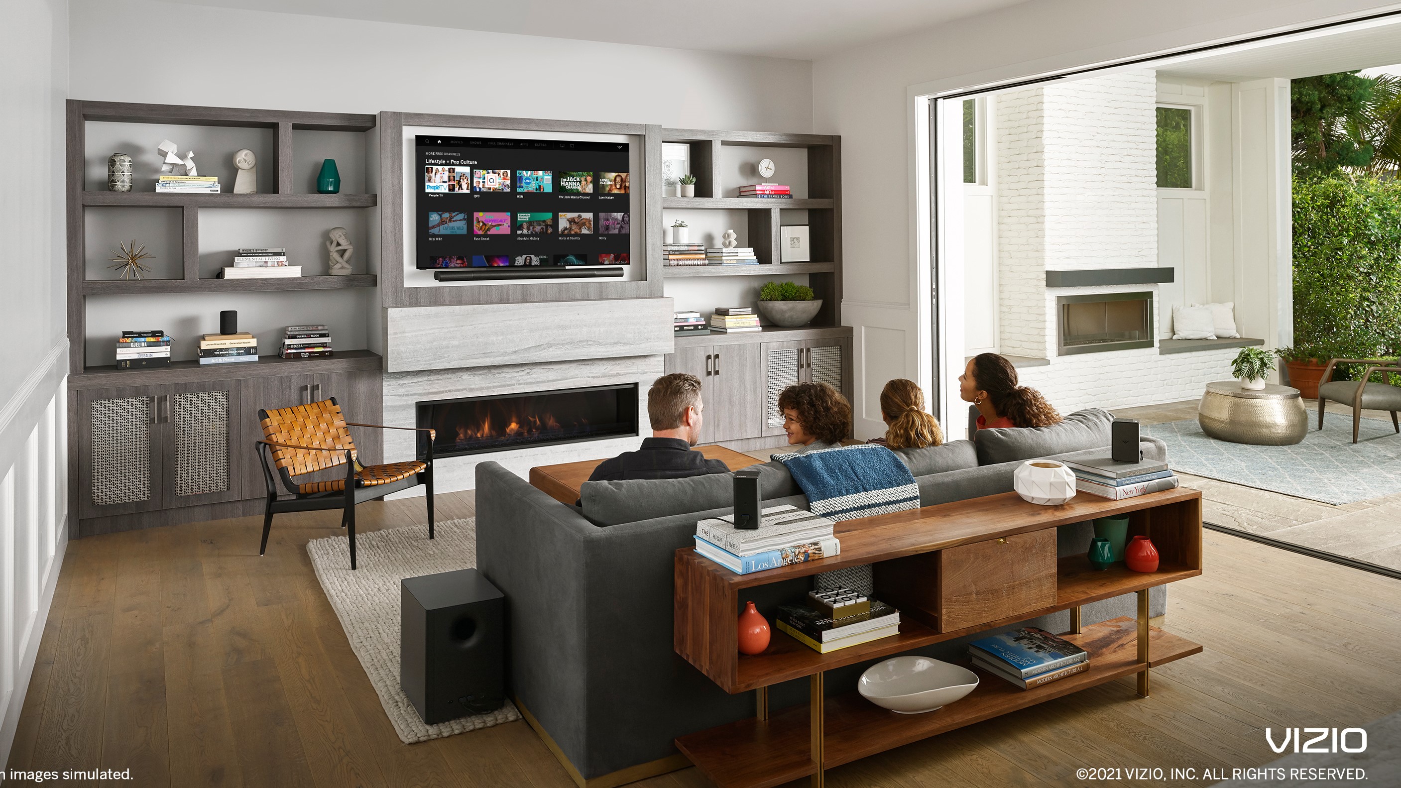 Vizio Claims 11.2 Million Addressable Enabled TV Next TV