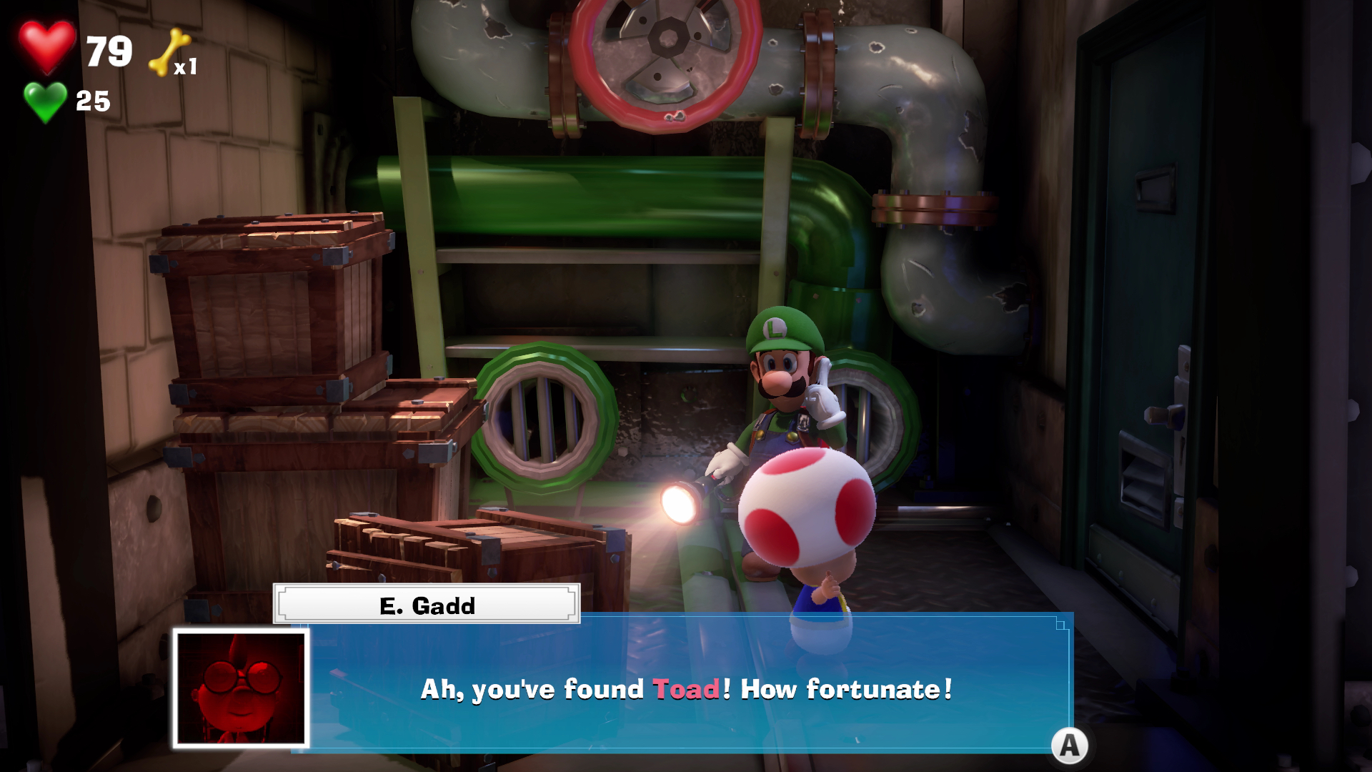 Luigi's Mansion 3 walkthough 11th floor onwards Luigi's Mansion 3