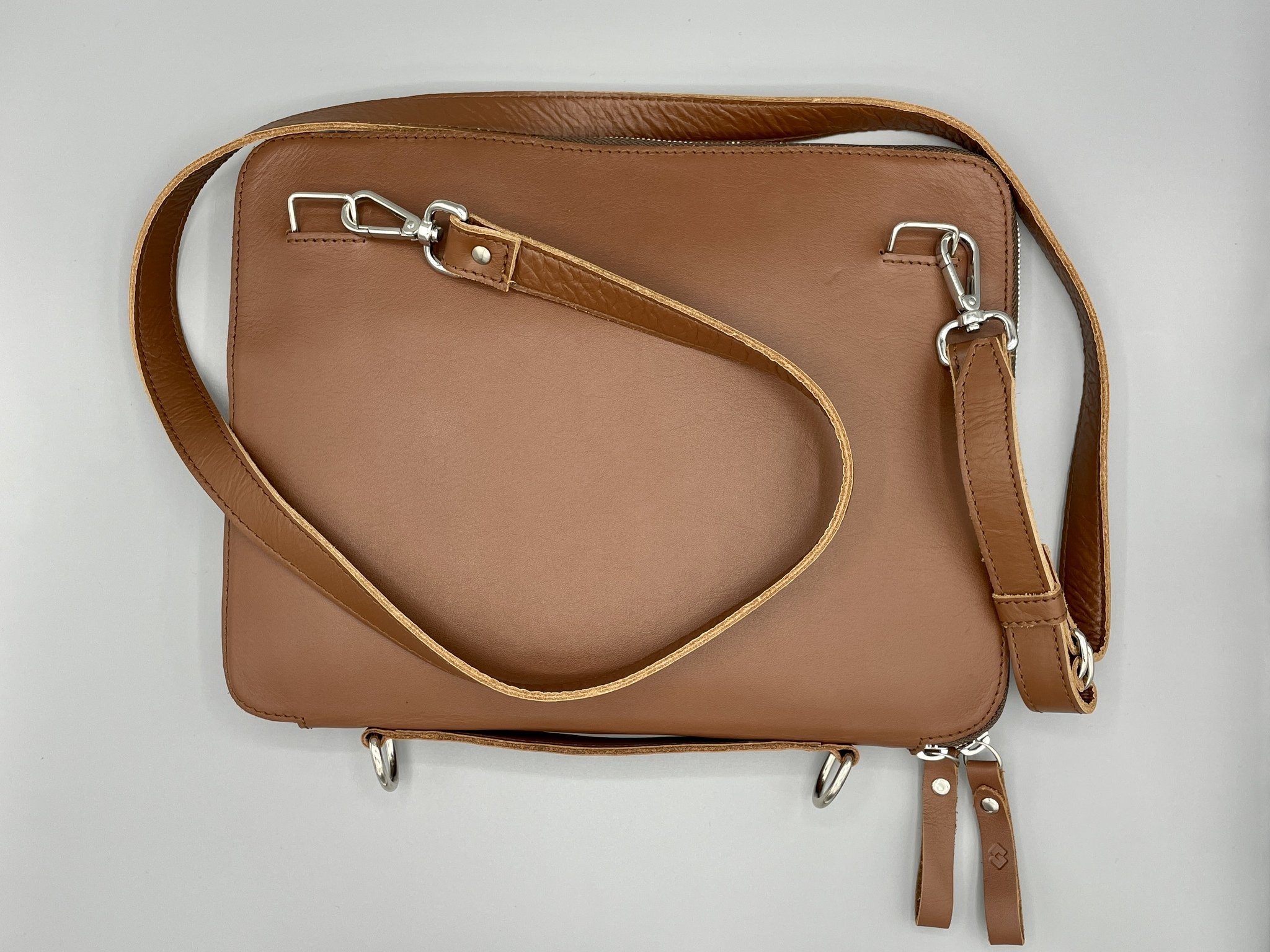 Harber London Nomad Organiser for iPad Pro 11" review Beauty and