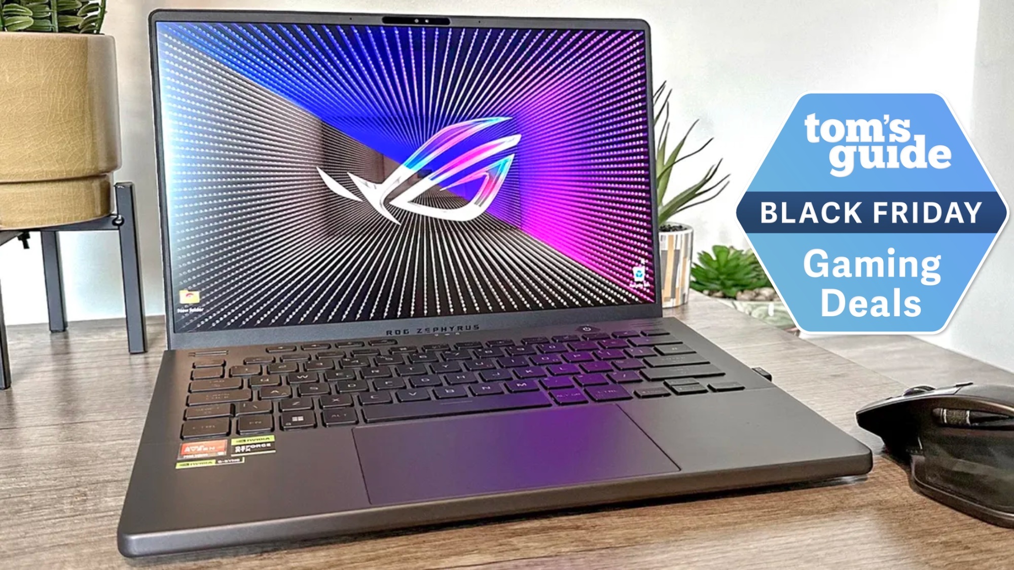 Our favorite gaming laptop of the year is 400 off for Black Friday now