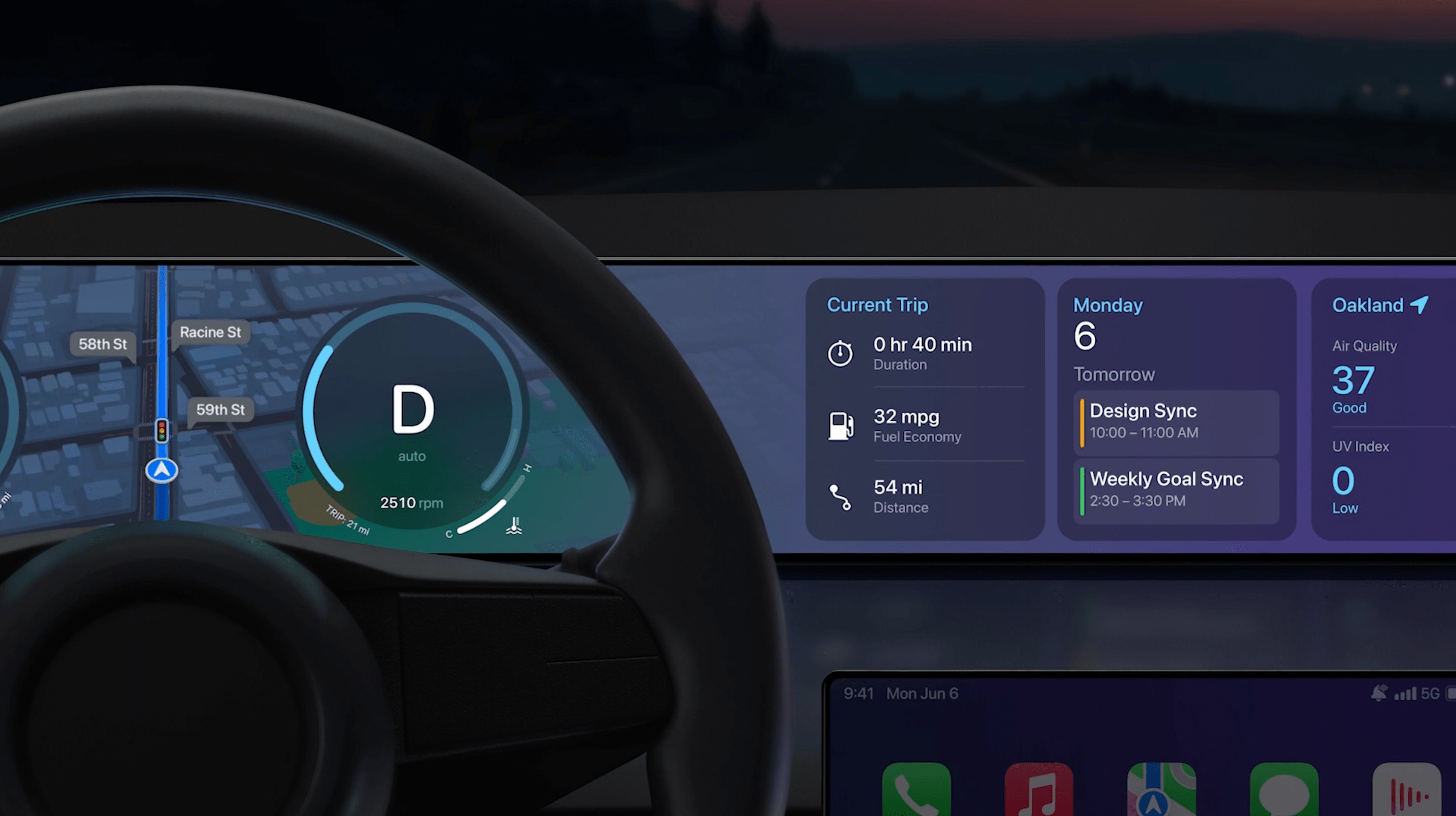 apple wwdc 2023 Apple Carplay Could Revolutionize Your Car's Interface In 2023 - Agadir-Group