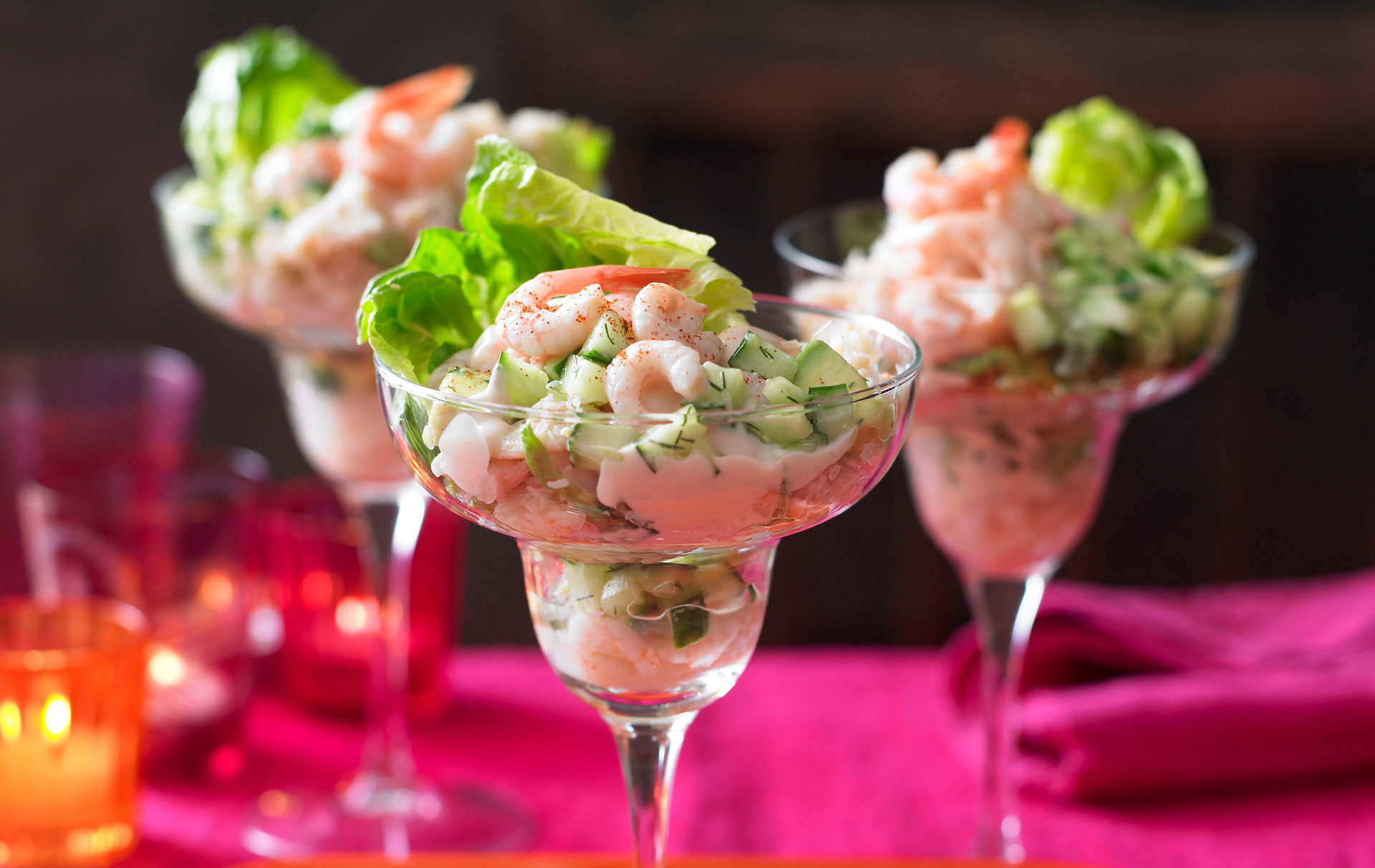 Seafood cocktail Dinner Recipes GoodtoKnow