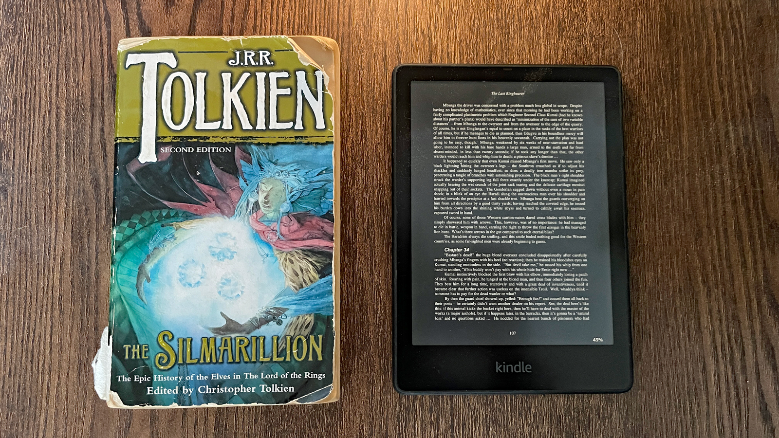 Amazon Kindle Paperwhite Signature Edition (2021) review TechRadar