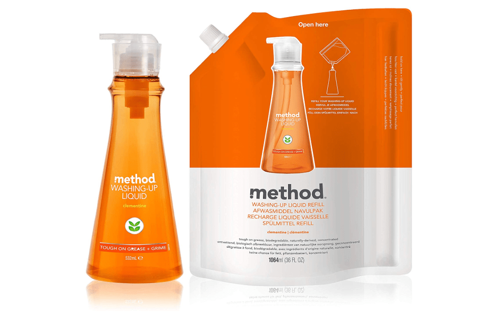 Best ecofriendly washingup liquid 6 products that will clean dishes