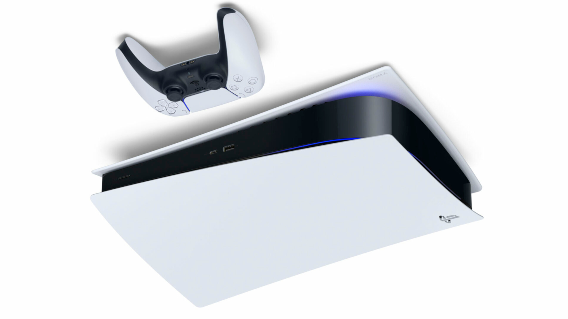 Sony deletes PS5 advert that shows the console upside down GamesRadar+