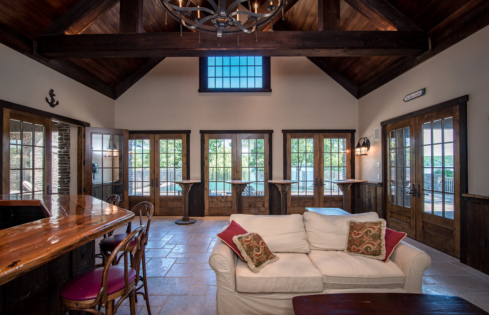 Derek Jeter’s house it really is his castle and it’s on sale for 12