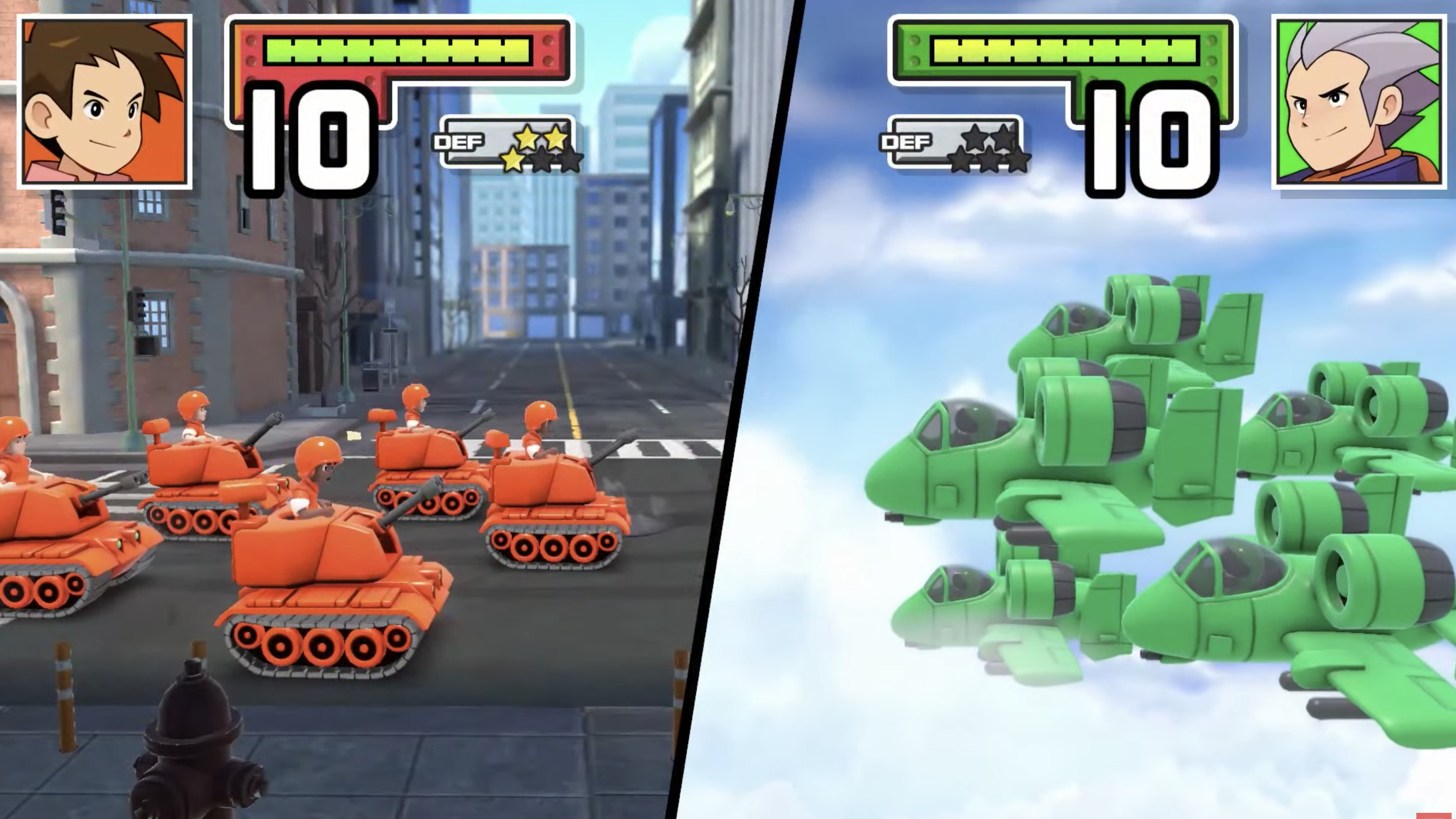 Advance Wars is coming to Nintendo Switch in 3D GBA remakes TechRadar
