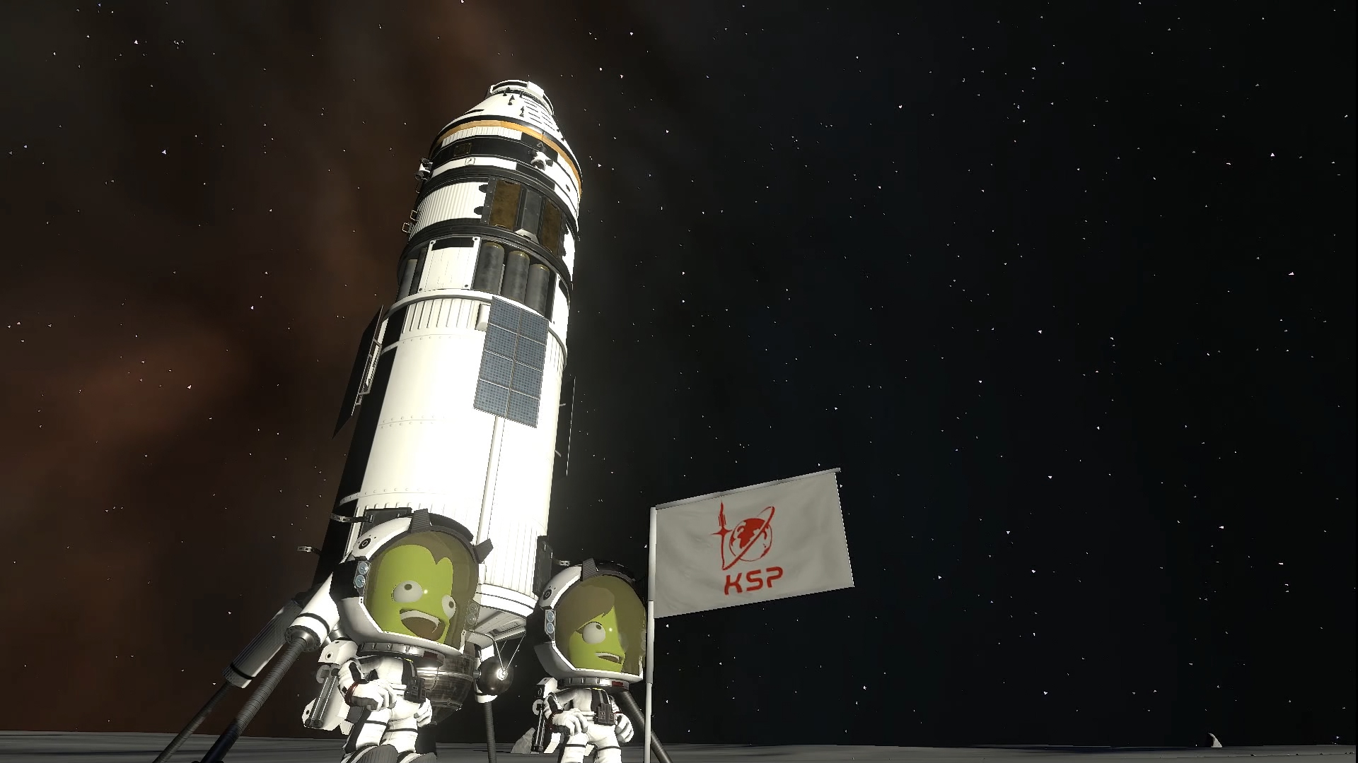 Kerbal Space Program 2's new devs on adding interstellar flight