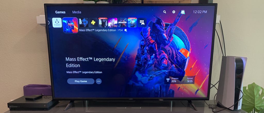 Vizio VSeries V5 (2021) review TechRadar