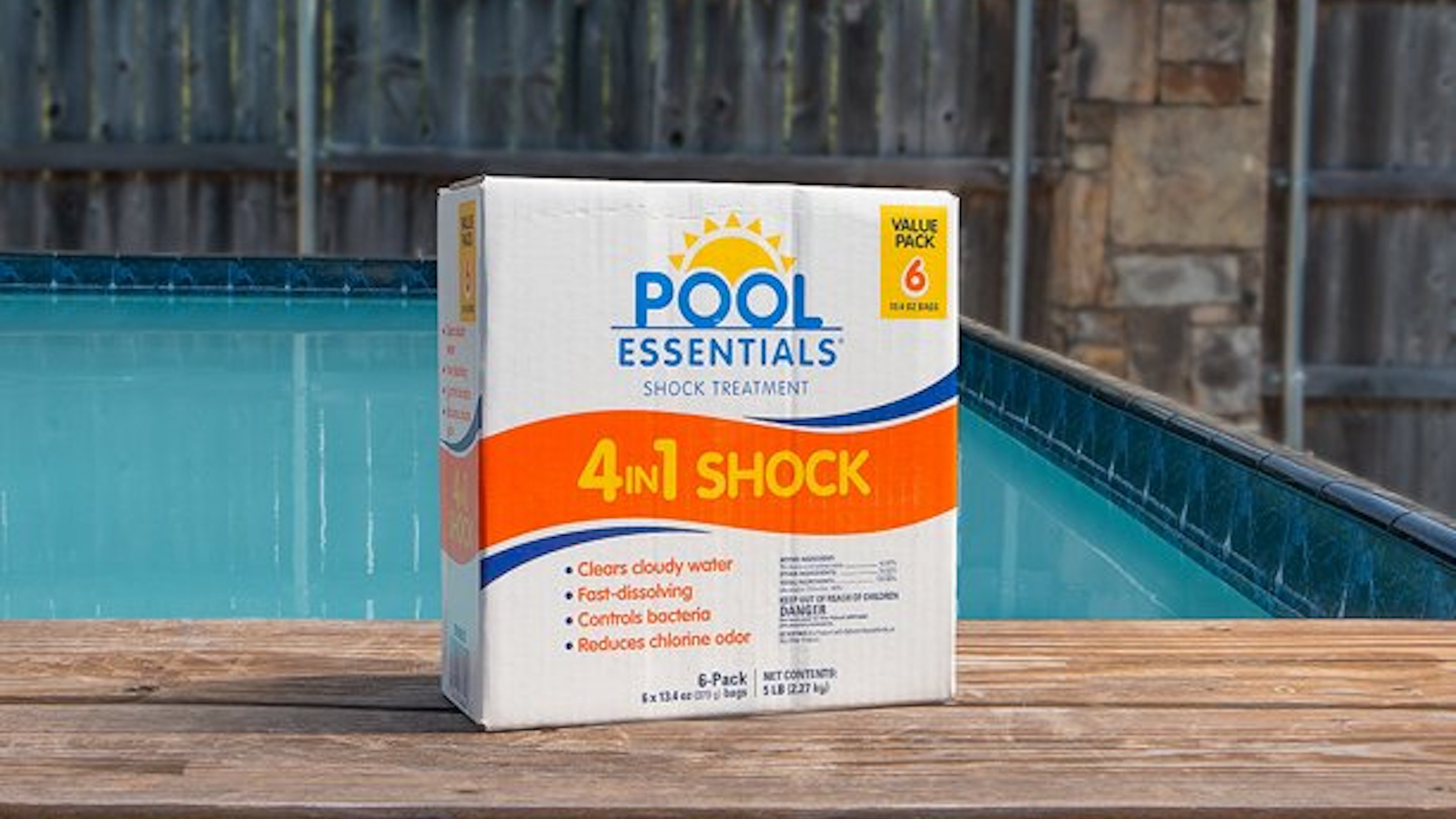 Best pool shock 5 buys to get your pool swim ready Gardeningetc