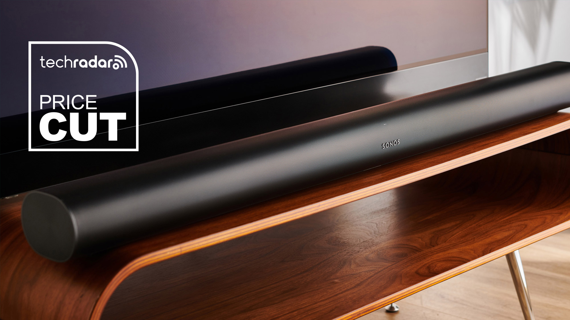 The Sonos Arc Dolby Atmos soundbar just got a rare AU300 discount