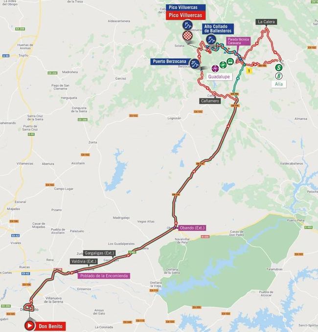 Vuelta a España 2021 Stage 14 preview Cyclingnews