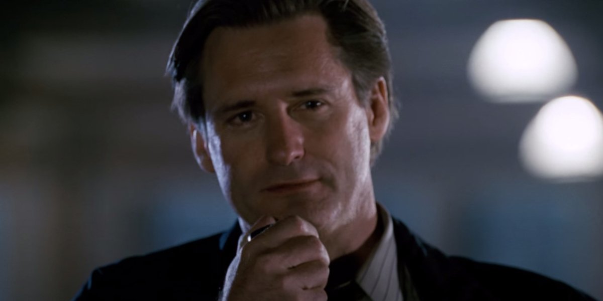 Bill Pullman 12 Great Movies And TV Shows He Has Done Since
