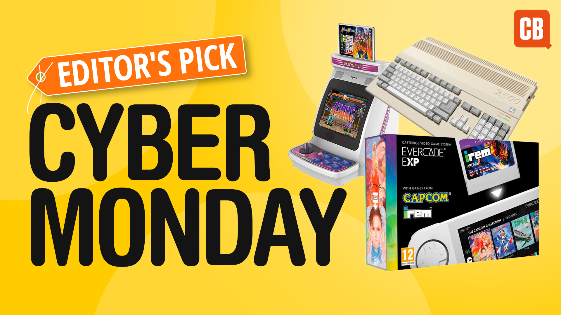 I've been covering video games for 25 years my favourite retro