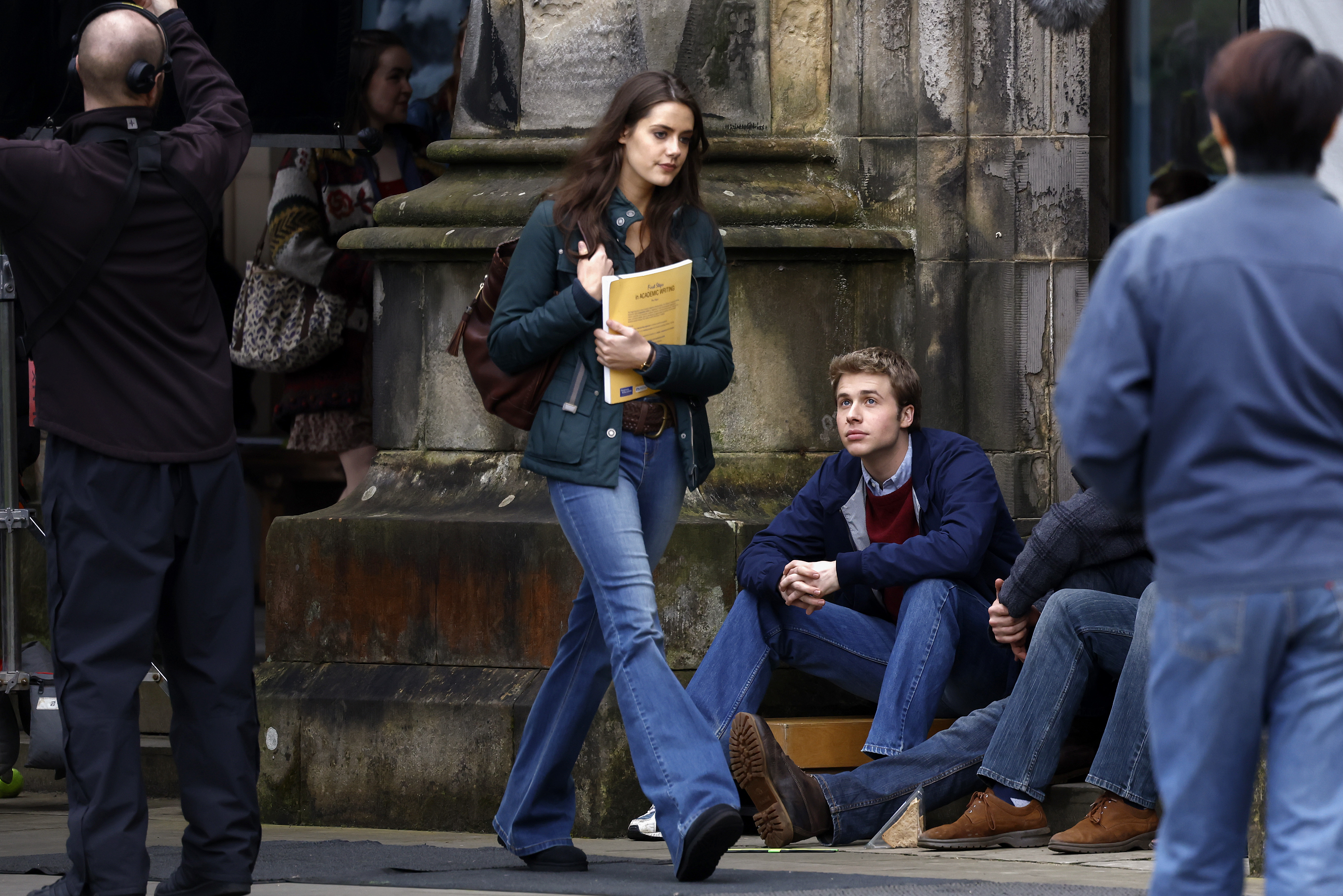 Who Is Meg Bellamy, the Actress Playing Kate Middleton…