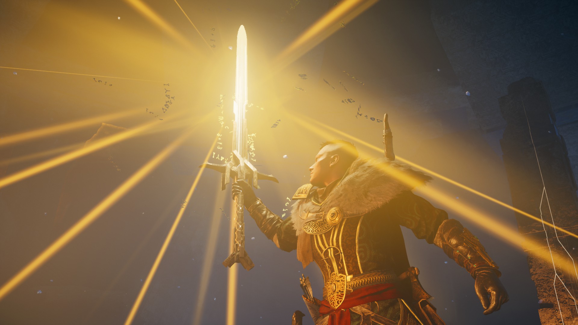AC Valhalla Excalibur Here's where to find Excalibur in Valhalla PC Gamer