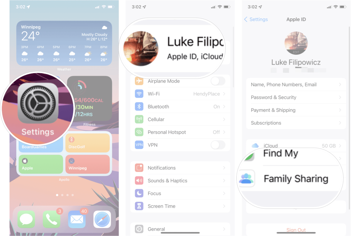 How to sign up and activate an Apple Music family plan iMore