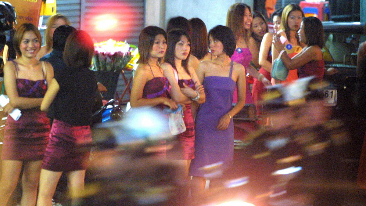 Thai sex industry under attack from first female tourism minister | The