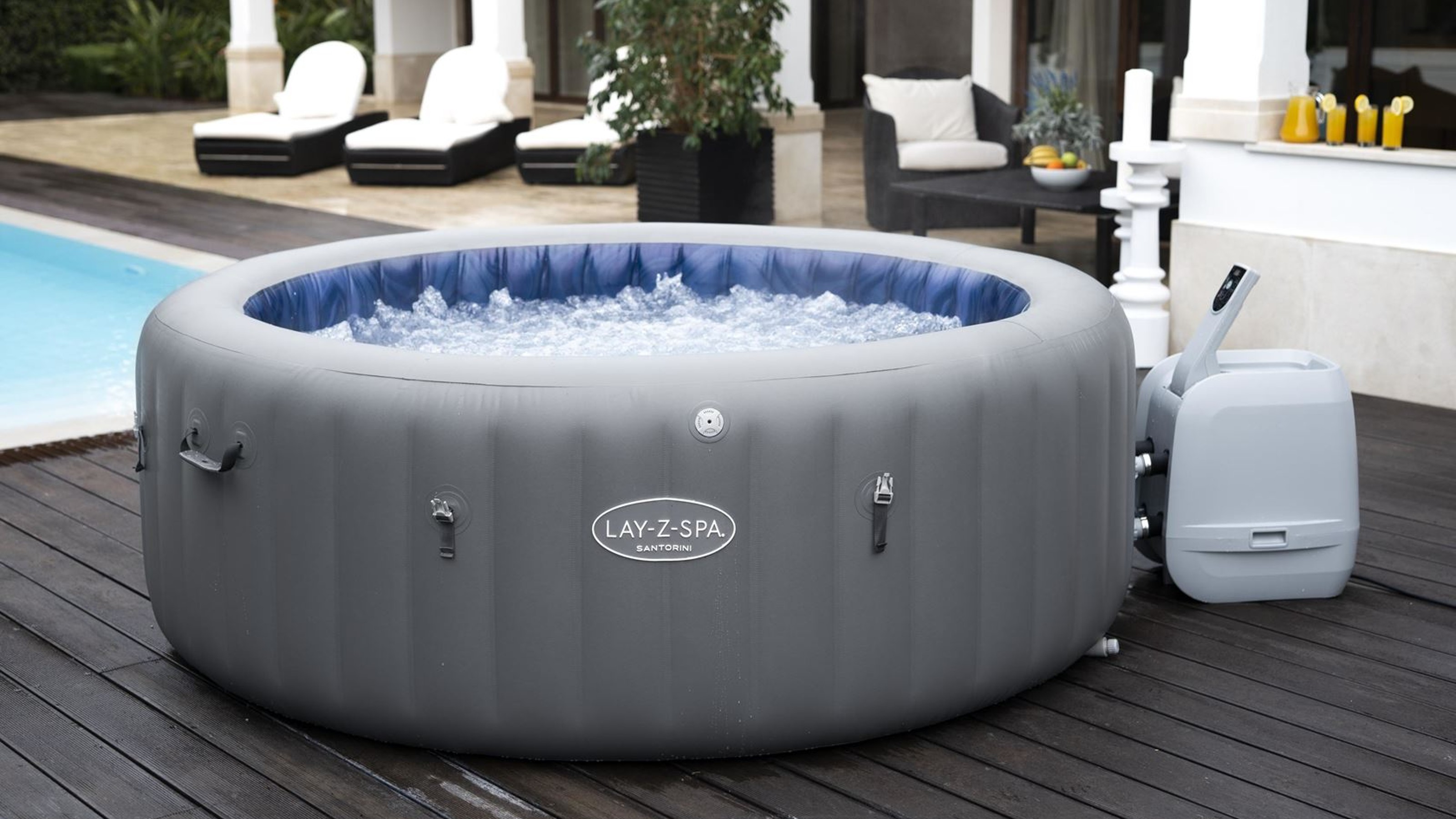 Hot tub deals 2024 up to 50 off LayZSpa hot tub deals Ideal Home