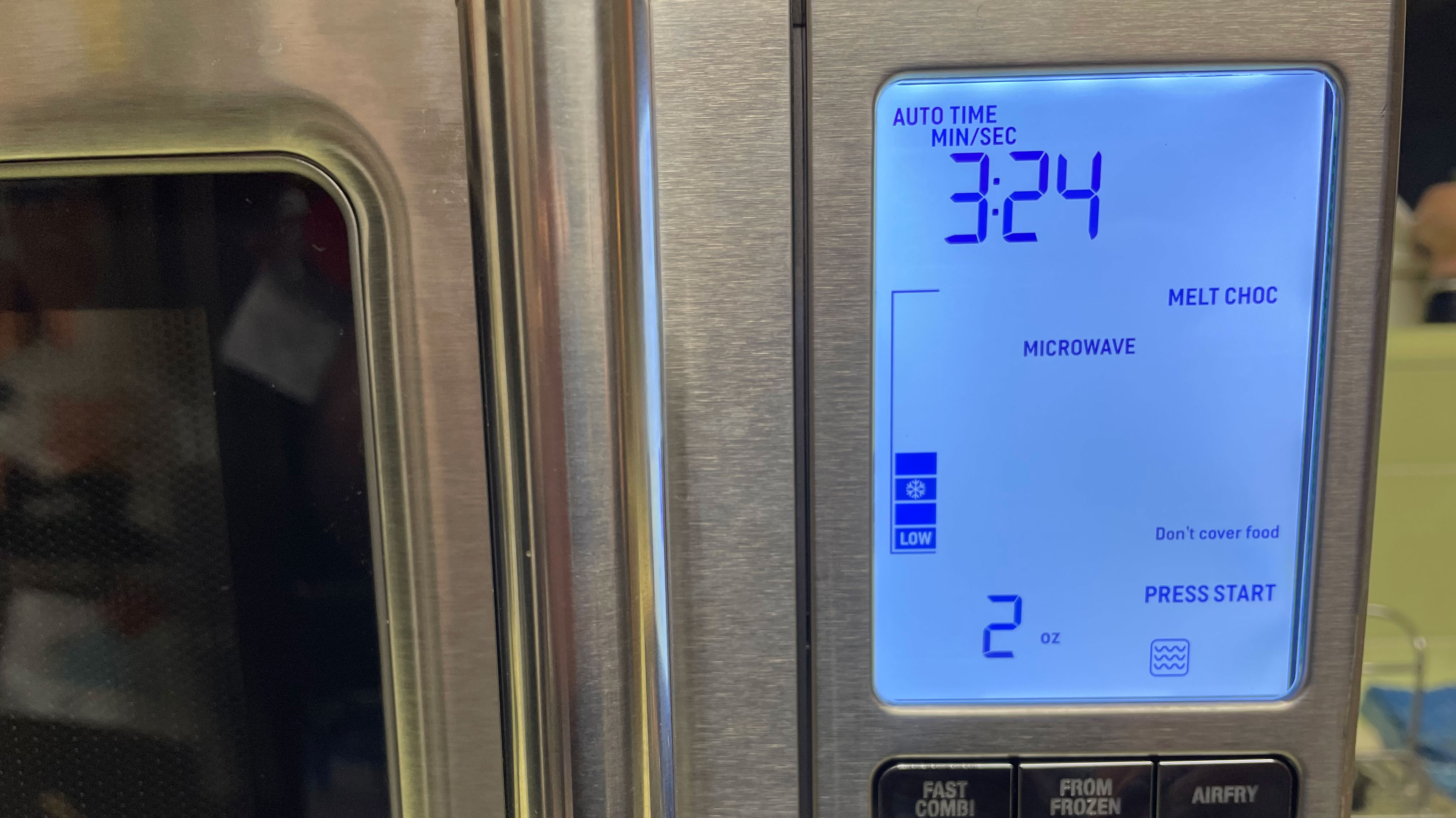 Breville BMO870BSS1BUC1 Combi Wave Microwave review Top Ten Reviews