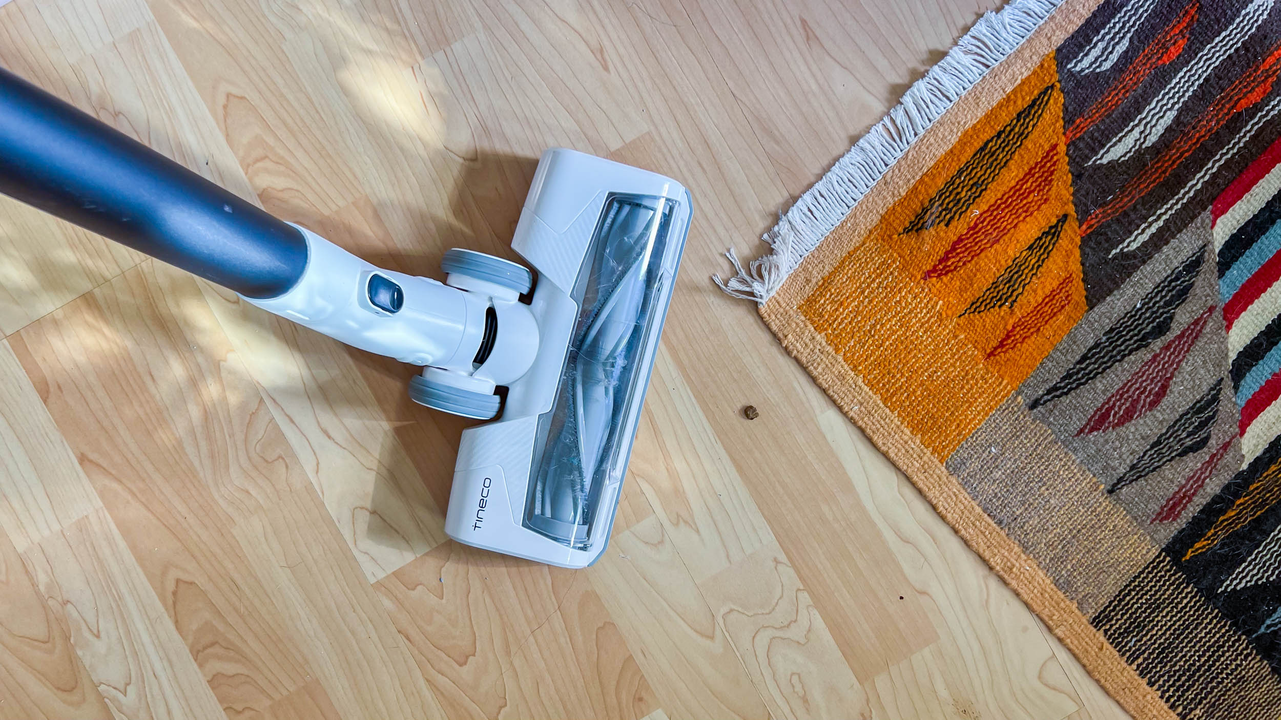 Tineco Pure One S11 smart vacuum review an effective and robust