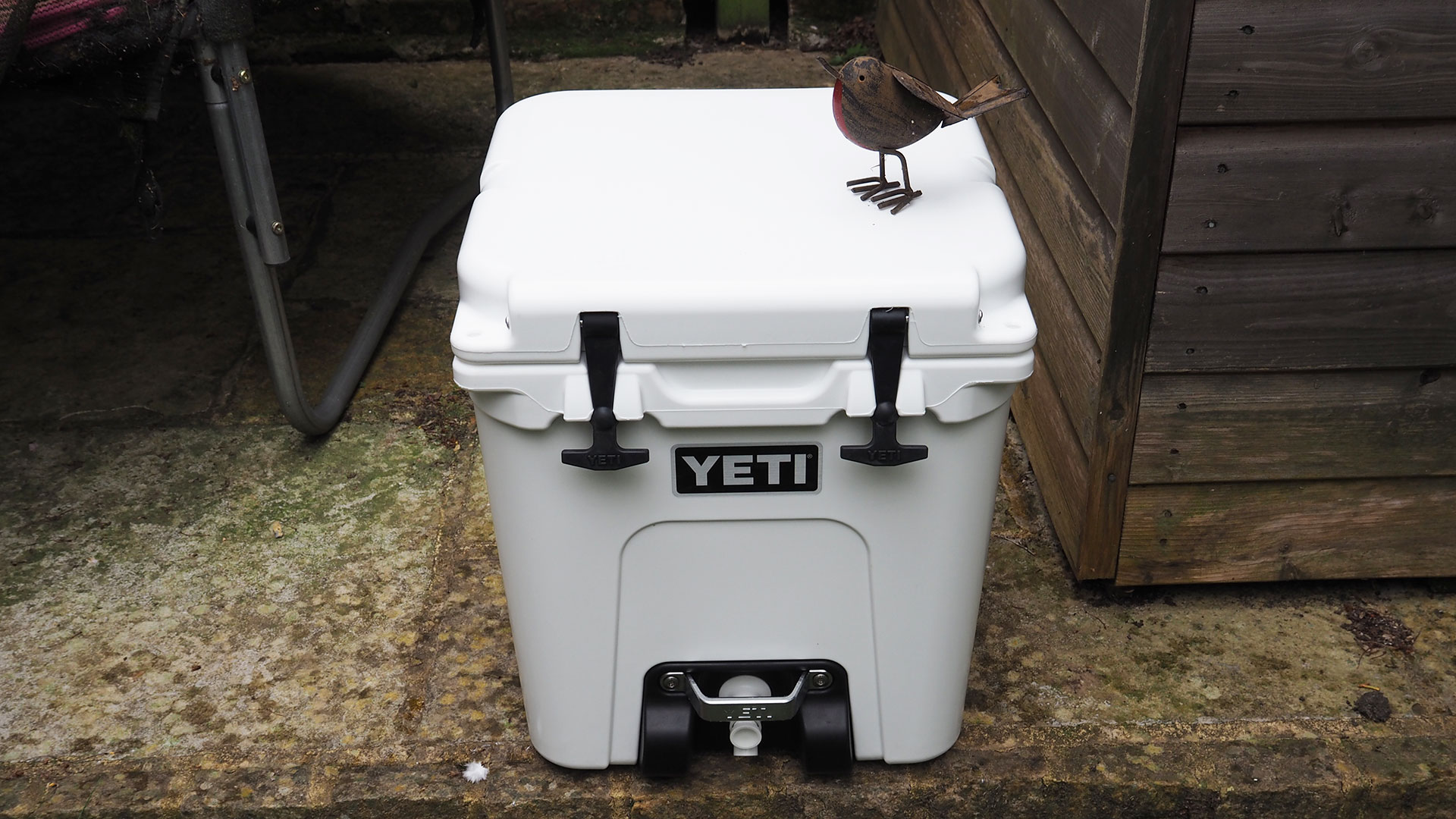 Yeti Silo 6G water cooler review T3