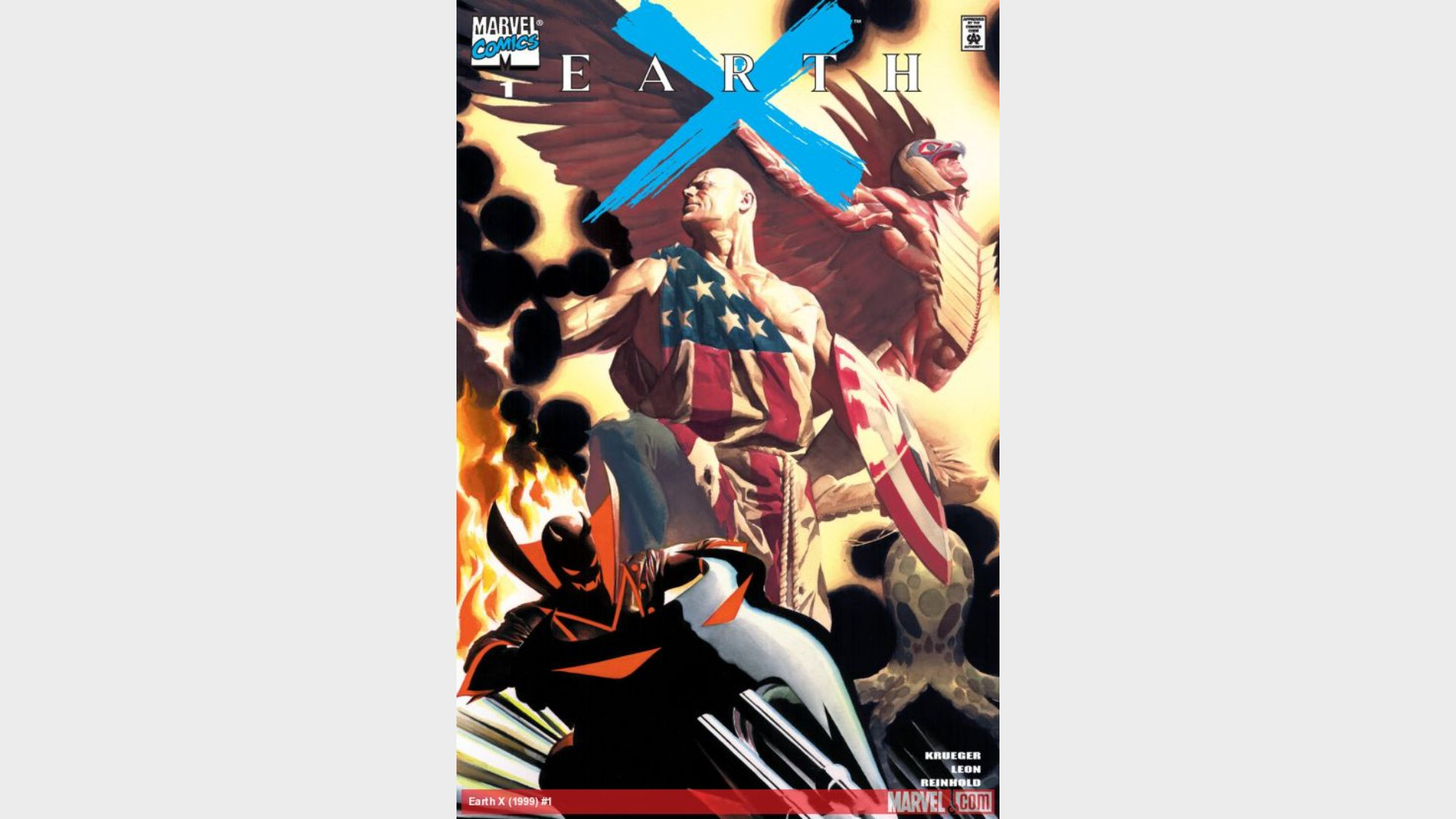 Best Marvel Multiverse comic book stories GamesRadar+