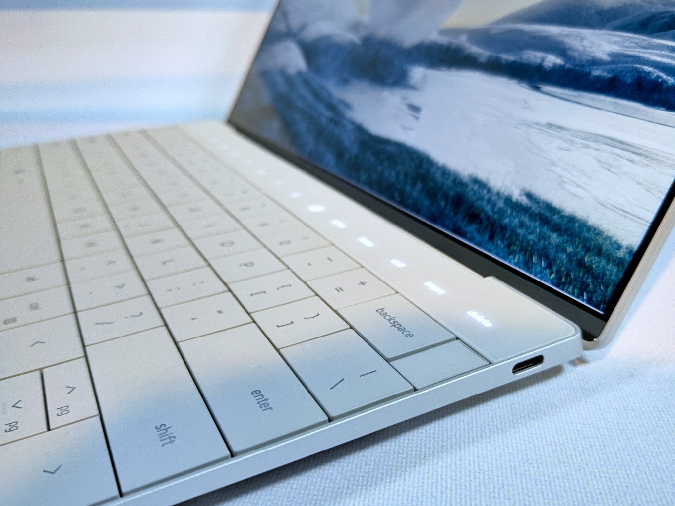 Dell unveils redesigned 'XPS 13 Plus' with haptic trackpad and